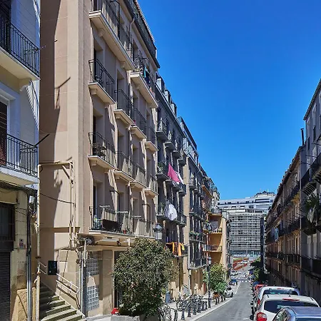 Apartamento The Collection - Fontana San Sebastián